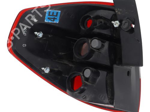 Right taillight RENAULT KOLEOS I (HY_) 2.0 dCi 4x4 (HY0K) | BP33128004C35  - Image 6
