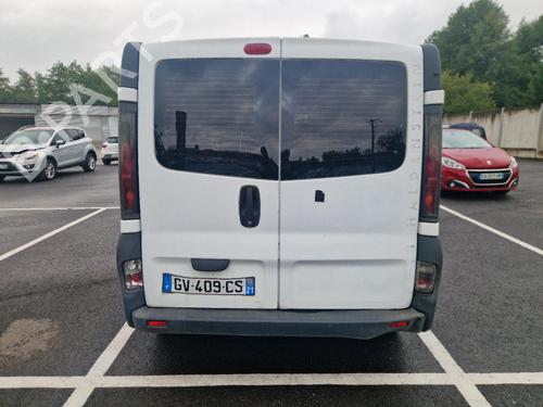 Used Parts OPEL VIVARO A Van (X83) 1.9 DTI (F7) 5011551