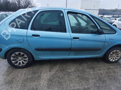 AC Styreenhet / Manøvreringsenhet CITROËN XSARA PICASSO (N68) 2.0 HDi | BP27699413I5 
