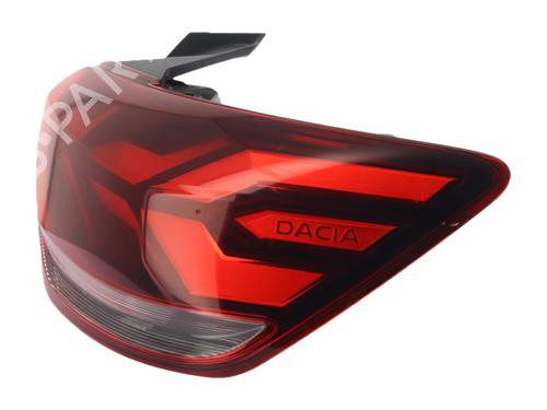 Right taillight DACIA SANDERO III 1.0 TCe 100 ECO-G | BP40055743C35 - Image 2
