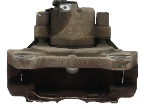 Left front brake caliper SEAT EXEO (3R2) 2.0 TDI | BP22700476M105 - Image 3