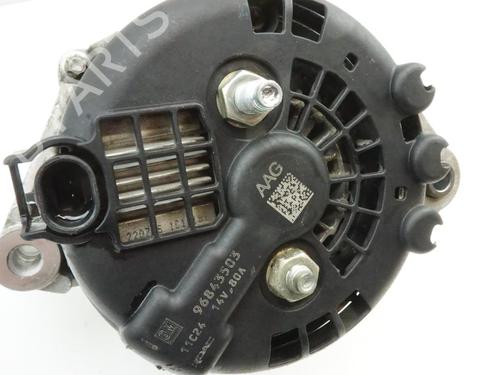 Generator CHEVROLET SPARK (M300) 1.0 | BP18173393M7 