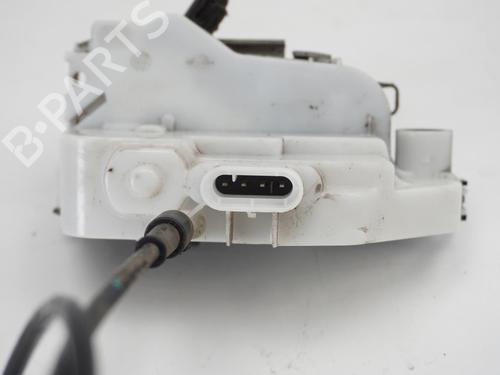 Front right lock RENAULT TWINGO II (CN0_) 1.2 16V (CN0K, CN0V, CN0A) | BP19729443C97 
