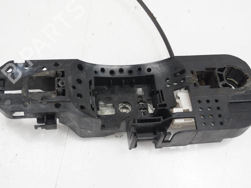 Used Rear left lock RENAULT SCÉNIC III (JZ0/1_) 1.5 dCi (110 hp) 18177946