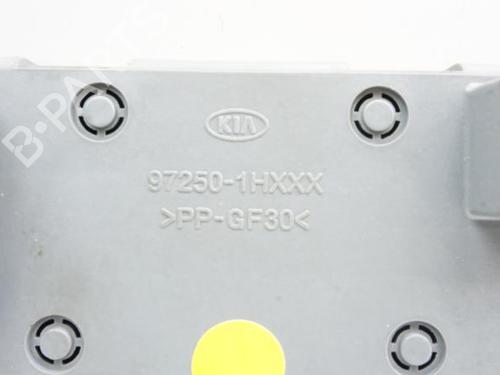 Climate control KIA CEE'D Hatchback (ED) 1.6 CRDi 90 | BP18185840I5 
