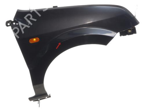 Used Right front fenders FORD FUSION (JU_) 1.4 TDCi (68 hp) 32124634