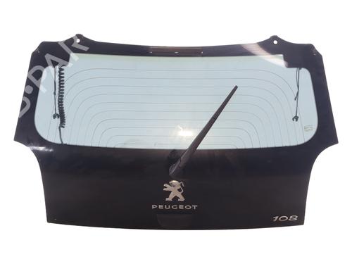 Used Tailgate Tailgate PEUGEOT 108 1.2 (82 hp) 33729230 33729230