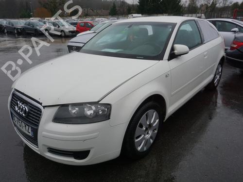 Starter AUDI A3 (8P1) 1.9 TDI | BP22517684M8 