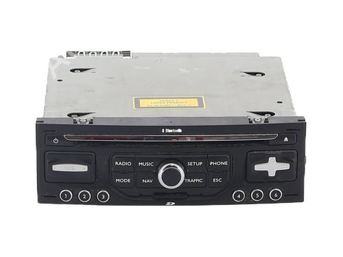 Used Radio PEUGEOT 5008 (0U_, 0E_) 2.0 HDi 150 / BlueHDi 150 (150 hp) 27569018