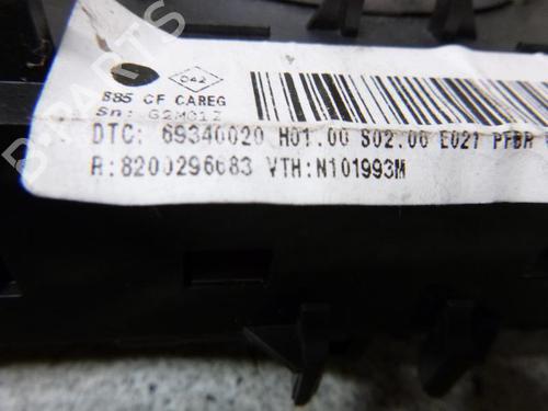Climate control RENAULT CLIO III (BR0/1, CR0/1) 1.5 dCi (BR0H, CR0H, CR1S, BR1S) | BP18186267I5 