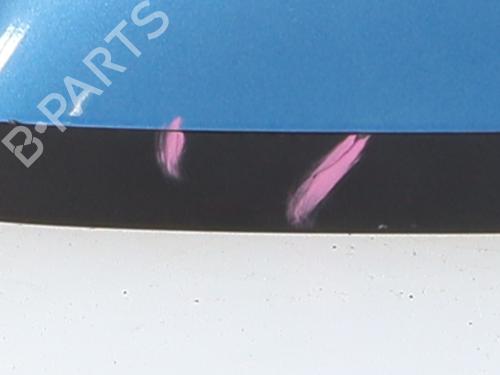 Left mirror FORD FIESTA VI (CB1, CCN) 1.6 TDCi | BP20700660C26