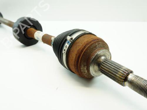 Used Right front driveshaft DACIA SANDERO II TCe 90 (B8M1, B8MA, B8AC) (90 hp) 18179018
