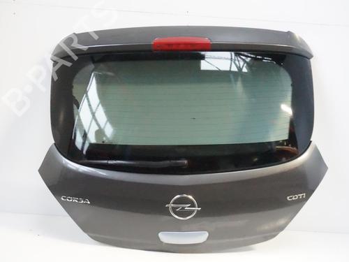 Tailgate OPEL CORSA D (S07) 1.3 CDTI (L08, L68) | BP18176913C6 