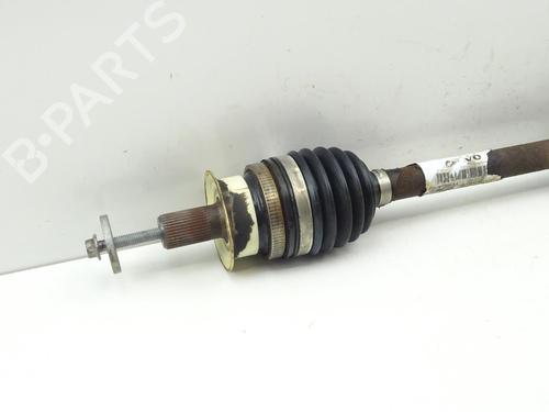 Used Right rear driveshaft Right rear driveshaft VOLVO V60 I (155) D6 Hybrid AWD (280 hp) 18179678 18179678