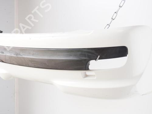 Used Rear bumper PEUGEOT 206+ (2L_, 2M_) 1.4 i (73 hp) 18171739