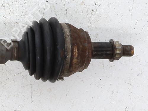 Right front driveshaft VW GOLF IV (1J1) 1.6 | BP22517783M39 