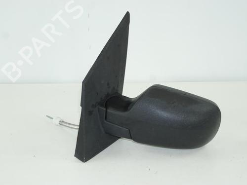Left mirror FORD FIESTA V (JH_, JD_) 1.4 TDCi | BP18189501C26 