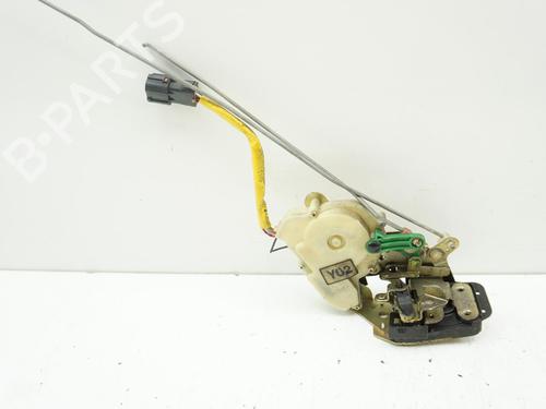 Used Rear left lock KIA SORENTO I (JC) 2.5 CRDi 4WD (140 hp) 18178049