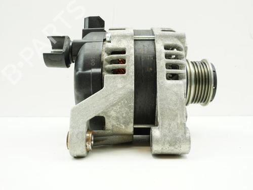 Used Alternator OPEL CORSA E (X15) 1.4 Turbo (08, 68) (101 hp) 18197084