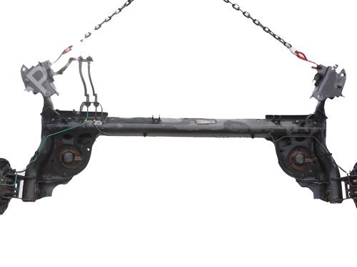 Used Rear axle RENAULT MODUS / GRAND MODUS (F/JP0_) 1.5 dCi (FP0F, JP0F) (86 hp) 20179527