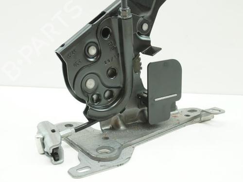 Hand brake PEUGEOT 208 I (CA_, CC_) 1.2 VTI 82 | BP18185833I18