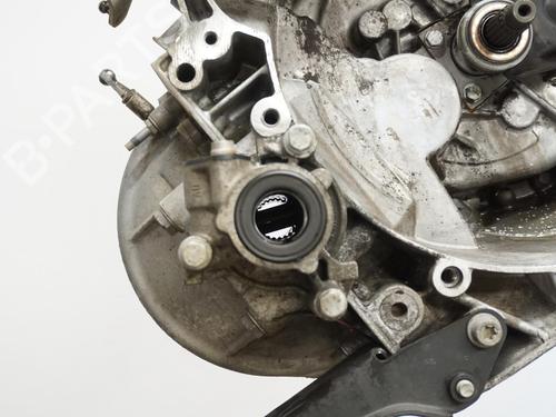 Gearbox PEUGEOT 207 (WA_, WC_) 1.6 HDi | BP19729073M3 