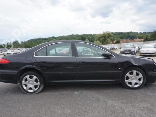 Climate control PEUGEOT 607 (9D, 9U) 2.2 HDi | BP22072356I5 - Image 14