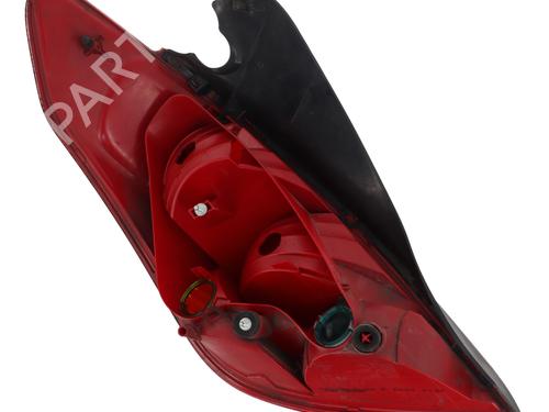 Right taillight PEUGEOT 308 I (4A_, 4C_) 2.0 HDi | BP29981425C35 
