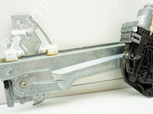 Rear right window mechanism CITROËN C4 II (NC_) 1.6 HDi 115 | BP18197021C25