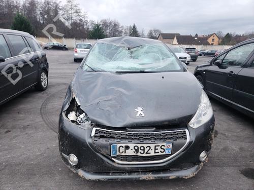 Used Parts PEUGEOT 208 I (CA_, CC_) 1.6 HDi (92 hp) 4413675