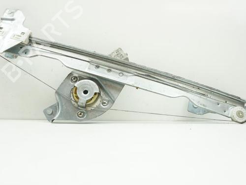 Used Front right window mechanism Front right window mechanism DACIA DUSTER (HS_) 1.5 dCi (86 hp) 18178386 18178386