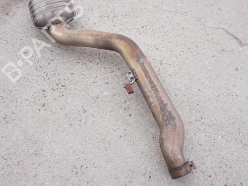 Exhaust system BMW 5 (F10) 530 d | BP22299801M121