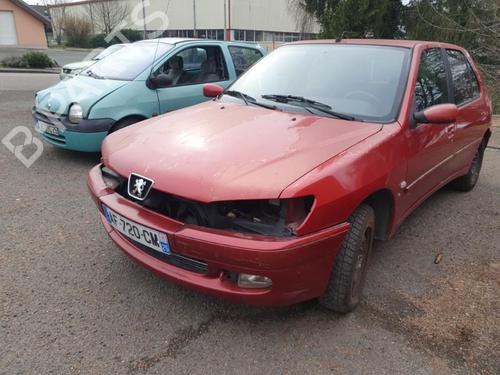 Rear left lock PEUGEOT 306 Hatchback (7A, 7C, N3, N5) 1.4 | BP19733997C100 