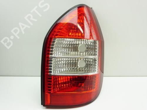 Used Right taillight OPEL ZAFIRA A MPV (T98) 2.2 DTI 16V (F75) (117 hp) 18174872