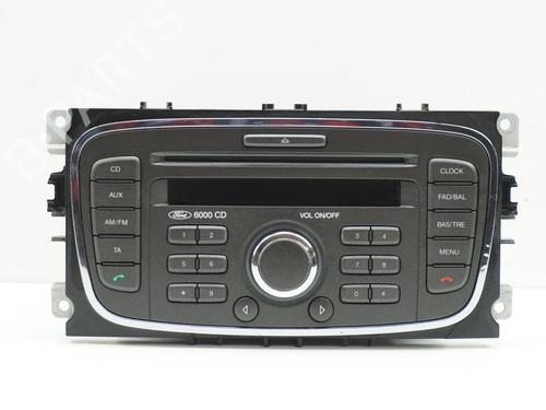 Radio FORD FOCUS II (DA_, HCP, DP) 1.8 Flexifuel 1825943