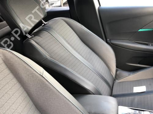 Front left panel PEUGEOT 208 II (UB_, UP_, UW_, UJ_) 1.2 PureTech 100 | BP24526083C58 