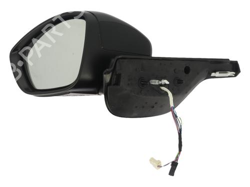 Retrovisor esquerdo CITROËN C3 III (SX) 1.2 PureTech 82 | BP36948106C26 - Image 2