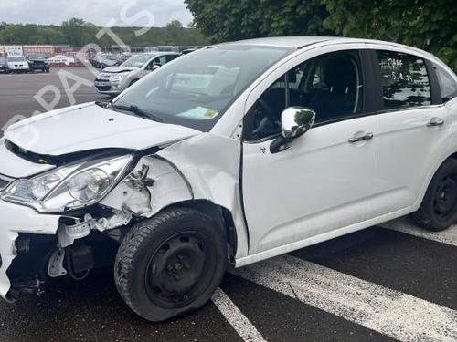 Kombiinstrument CITROËN C3 II (SC_) 1.2 VTi 82 | BP22517698C47 