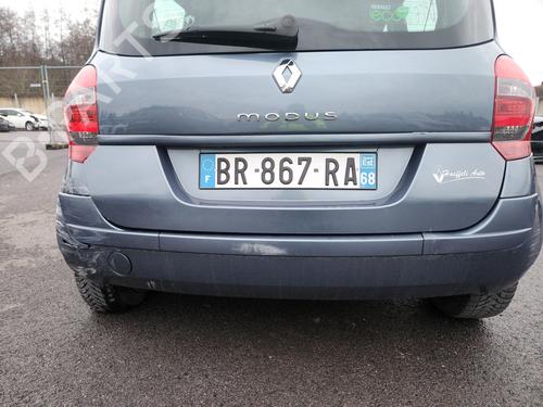 Left headlight RENAULT MODUS / GRAND MODUS (F/JP0_) 1.5 dCi 75 | BP32775255C28 - Image 19