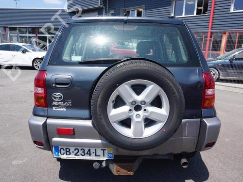 Rim TOYOTA RAV 4 II (_A2_) 2.0 4WD (ACA21, ACA20) | BP18184168C45 