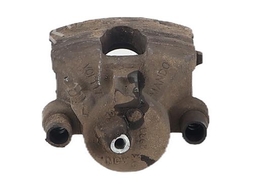 Left front brake caliper VW POLO VI (AW1, BZ1, AE1) 1.6 TDI | BP23862809M105  - Image 5