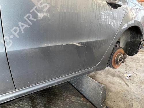 Left rear door PEUGEOT 508 I (8D_) 1.6 HDi | BP22074988C4