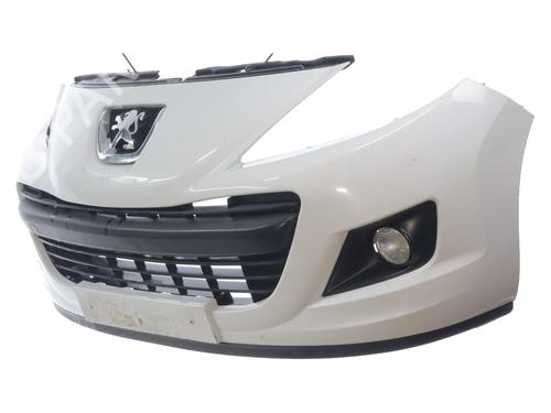 Front bumper PEUGEOT 207 SW (WK_) 1.6 HDi | BP28570098C7 