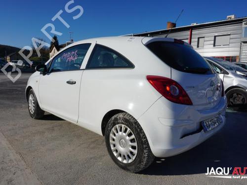 Left front driveshaft OPEL CORSA D (S07) 1.2 (L08, L68) | BP18189627M38