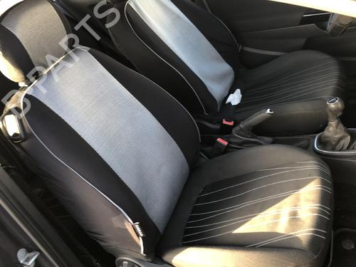 Left taillight OPEL CORSA D (S07) 1.3 CDTI (L08, L68) | BP28476960C34