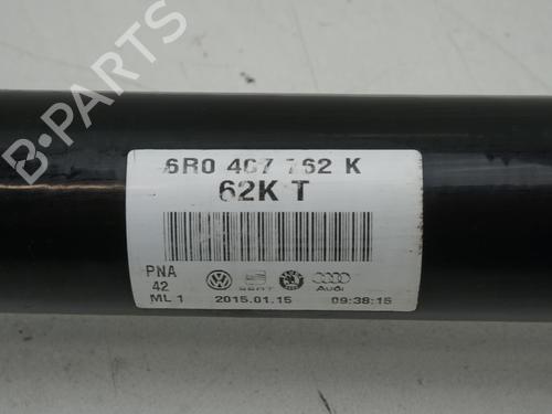 Right front driveshaft VW POLO V (6R1, 6C1) 1.2 TSI 16V | BP19729251M39 