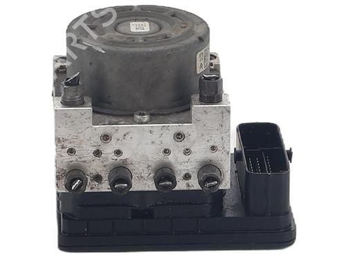 Used ABS pump PEUGEOT 208 I (CA_, CC_) 1.2 VTI 82 (82 hp) 28353763