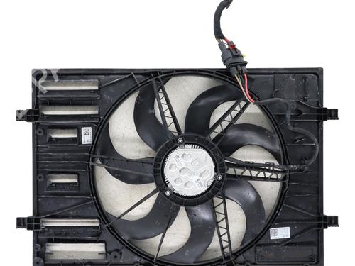 Radiator fan AUDI A3 Sportback (8YA, 8YF) 45 TFSIe | BP27545066M35 