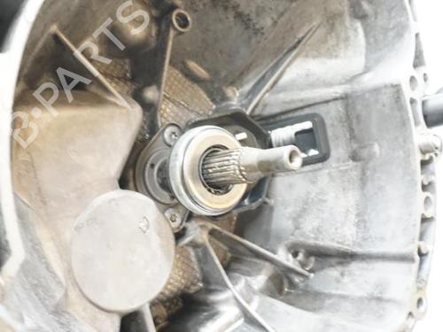 Gearbox PEUGEOT 5008 (0U_, 0E_) 2.0 HDi 150 / BlueHDi 150 | BP18189328M3