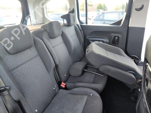 Rear parcel shelf PEUGEOT RIFTER 1.2 PureTech 110 | BP33413978C85 - Image 18